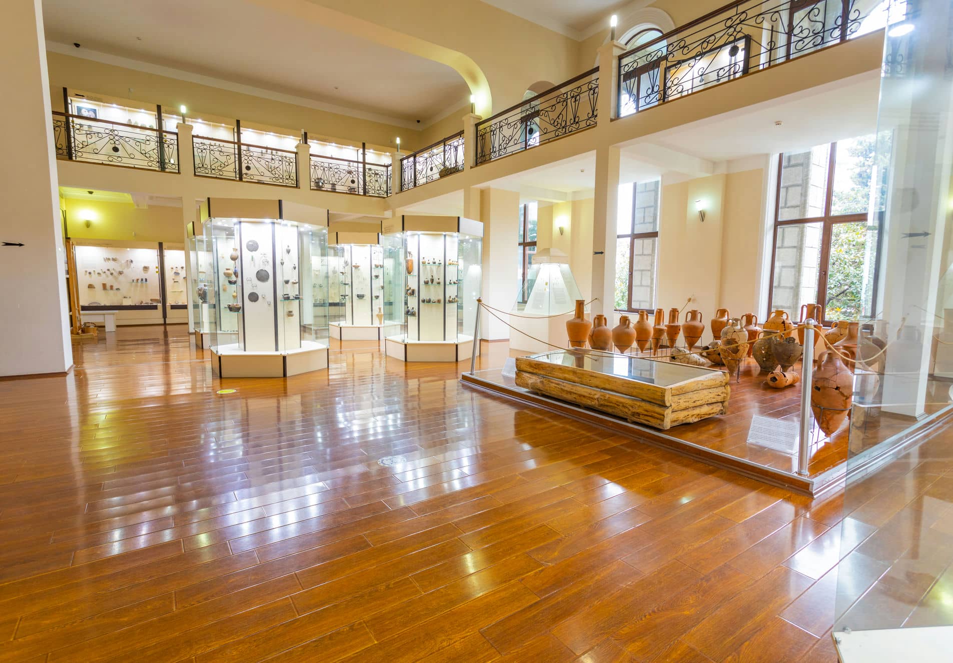 აჭარის არქეოლოგიური მუზეუმი